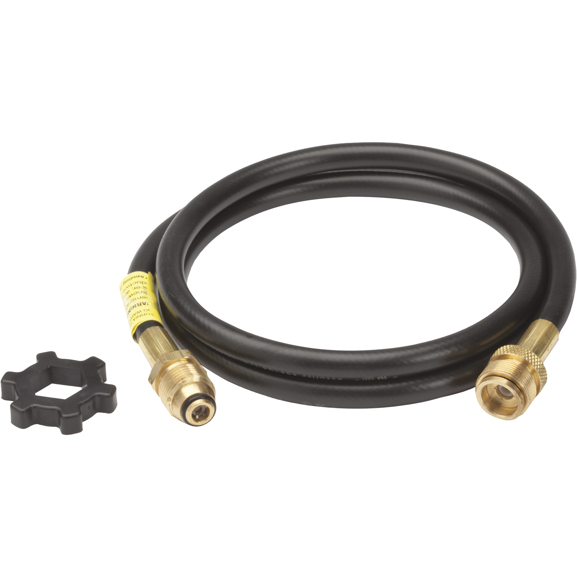 Mr. Heater Hose Connection For Buddy Heater Item# 173690, 5ft. Length, Model# F273701